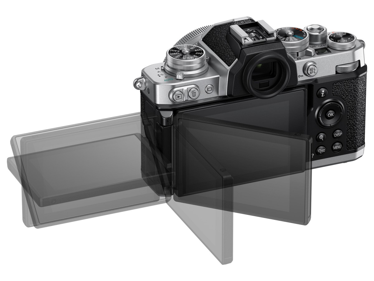 Nikon annonce un appareil photo sans miroir Z fc au design rétro