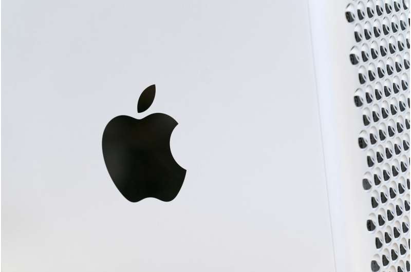 Apple présente un nouveau logiciel pour iPhone et d'autres gadgets