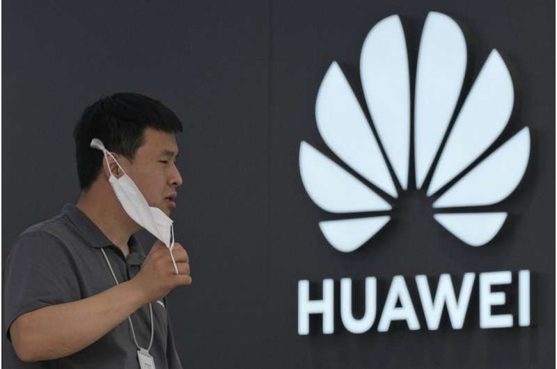 Huawei va déployer son propre système d'exploitation sur les smartphones