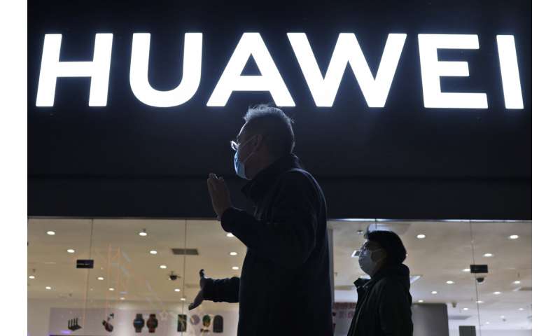 Huawei va déployer son propre système d'exploitation sur les smartphones