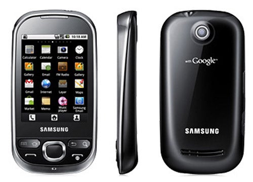 Prises de vue Samsung Galaxy Europe