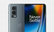 OnePlus Nord 2 fuit et ressemble beaucoup au OnePlus 9