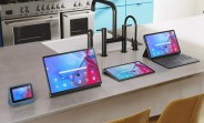 Lenovo Yoga Tab 13 se mondialise, les Yoga Tab 11 et Tab P11 Plus, plus petites et moins chères, la rejoignent