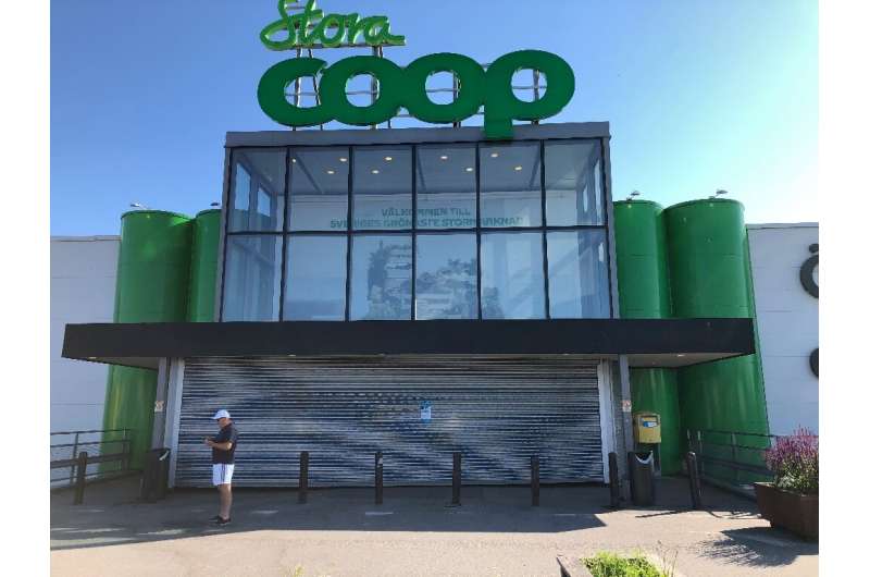 L'attaque du ransomware Kaseya a forcé la chaîne de supermarchés suédoise Coop à fermer des centaines de magasins