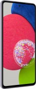 Samsung Galaxy A52s en : Violet impressionnant