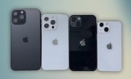 Une fuite suggère que les quatre modèles d'iPhone 13 seront mis en vente le 17 septembre