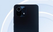 Les photos Xiaomi CC11 apparaissent également sur TENAА [Update: It could be the Mi 11 Lite NE]
