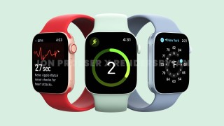 Apple Watch série 7