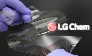 LG présente une nouvelle technologie d'affichage pliable qui est dure comme du verre, sans plis