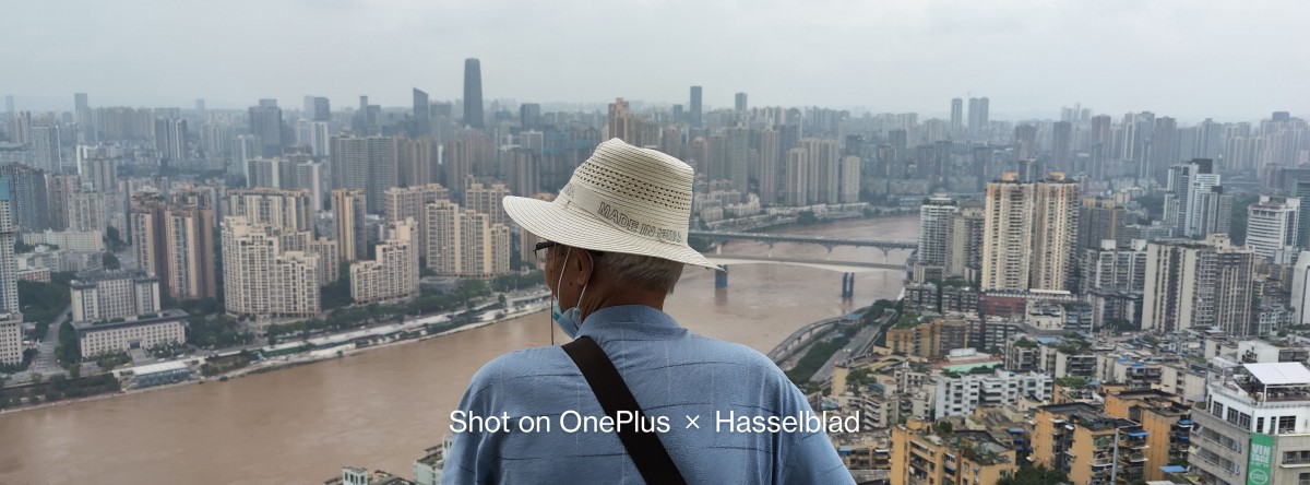 La mise à jour OnePlus 9 et 9 Pro ajoute le mode Hasselblad XPan pour l'appareil photo