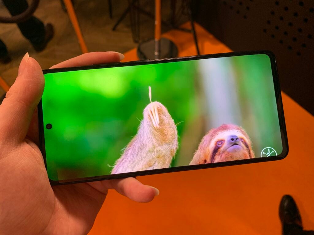 Xiaomi 11T Pro HD en streaming