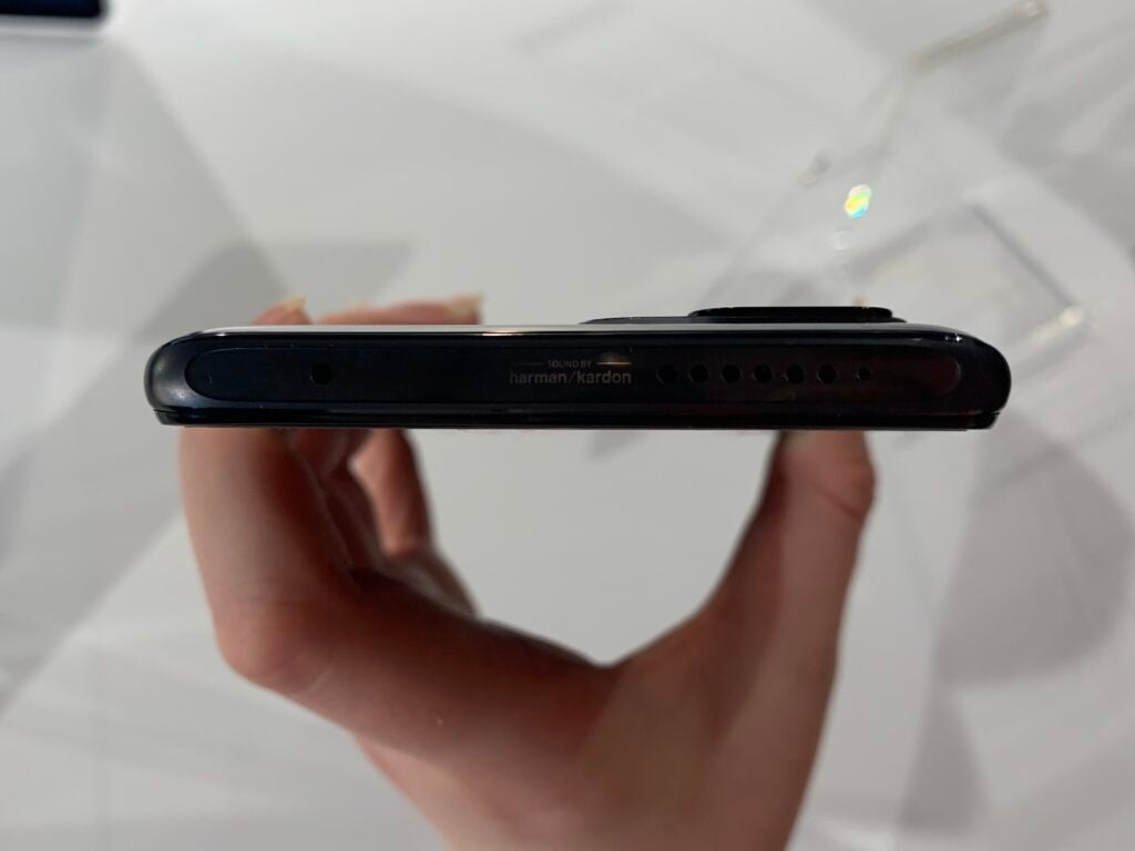 Haut-parleurs Xiaomi 11T Pro Harman Kardon