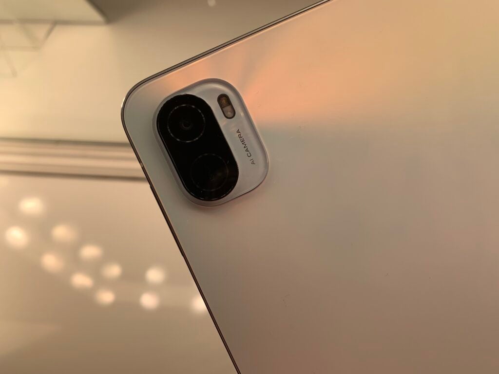 Caméra Xiaomi Pad 5