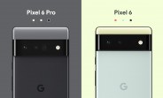 Fuite de la promotion Google Pixel 6 d'un détaillant allemand, réitère le prix de 649 €