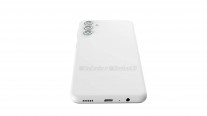Samsung Galaxy A13 5G en blanc