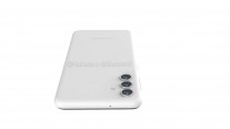 Samsung Galaxy A13 5G en blanc