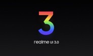 Realme UI 3.0 avec Android 12 arrive le 13 octobre, Realme GT le premier à l'obtenir