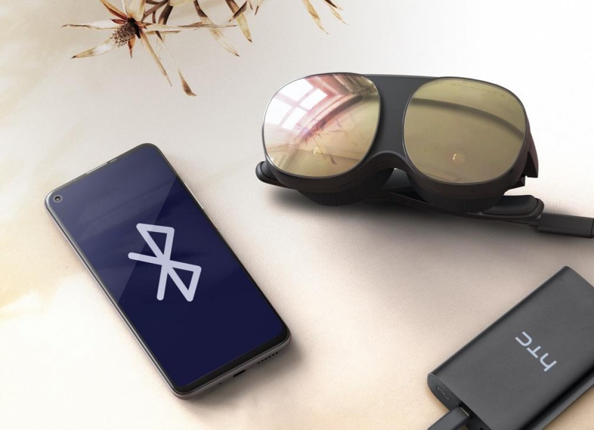 HTC annonce Vive Flow, un casque VR compact qui se couple avec votre téléphone pour 499 $