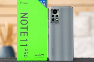 L'Infinix Note 11 Pro