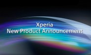 Un nouveau téléphone Sony Xperia sera annoncé le 26 octobre