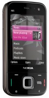 Le Nokia N85 avait un brillant 3