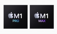 Les SoC M1 Pro et M1 Max d'Apple sont officiels avec des performances nettement améliorées par rapport au M1