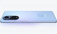 Huawei nova 9 se lance en Europe avec un prix de 499 €