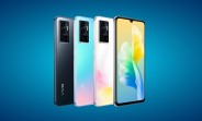 vivo S10e devient officiel avec AMOLED 6,4 pouces, puce Dimensity 900