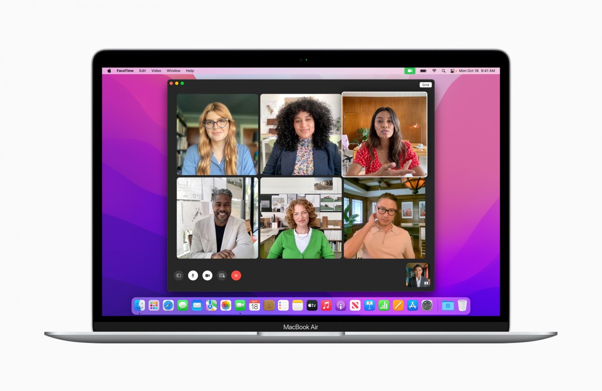 Apple lance macOS Monterey pour les siliciums Apple et les Mac à processeur Intel