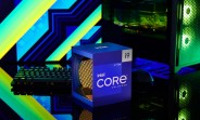 Intel annonce de nouveaux processeurs de bureau Core de 12e génération basés sur l'architecture Alder Lake