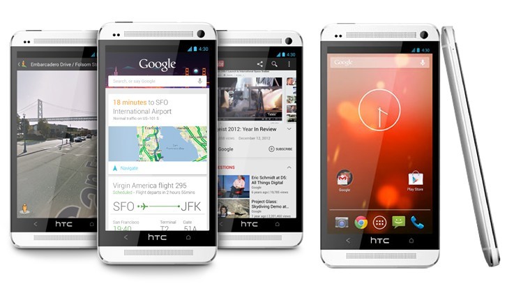 Flashback : retour sur les téléphones « Android purs » Google Play Edition et pourquoi ils ont échoué