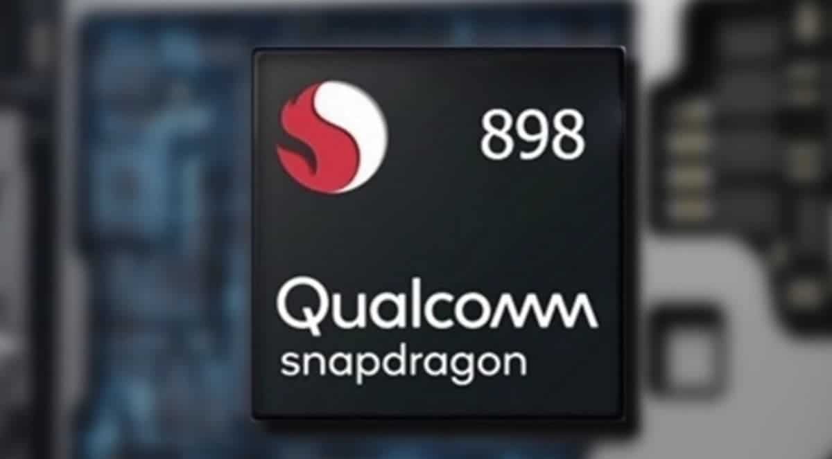 Le Snapdragon 898 sera probablement dévoilé le 30 novembre