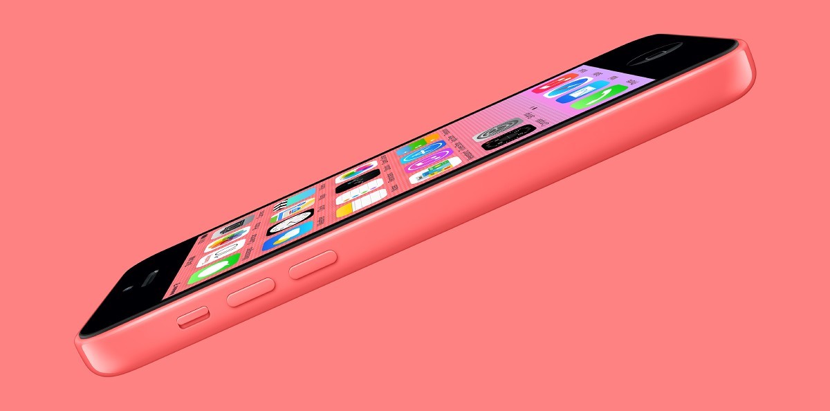Flashback : iPhone 5c, le téléphone pas cher et gai qui ne s'est pas très bien vendu