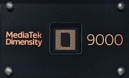 MediaTek annonce le chipset Dimensity 9000 5G construit sur un processus de 4 nm