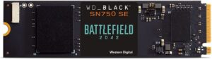 Économisez 75 £ sur ce SSD de 1 To avec Battlefield 2042 inclus gratuitement