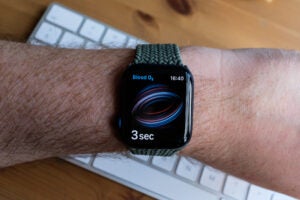 Vous ne croirez pas à quel point l'Apple Watch 6 est bon marché