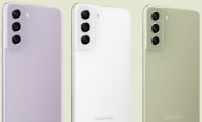 Les variantes de couleur du Samsung Galaxy S21 FE et le prix européen supposé révélés