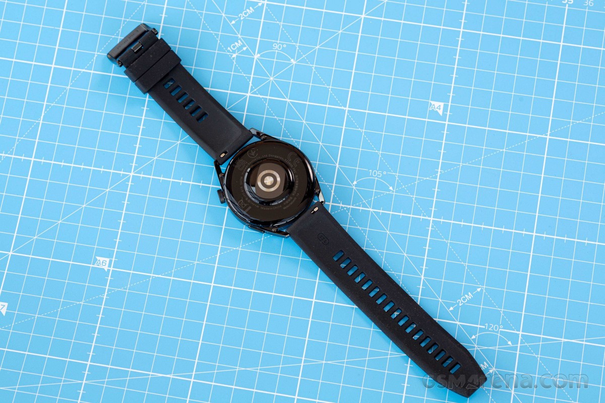 Huawei Watch GT 3 en examen