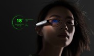 Oppo Air Glass est un monocle aR qui s'enclenche sur vos lunettes