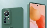 Les rendus du boîtier Xiaomi 12 Pro montrent le design arrière