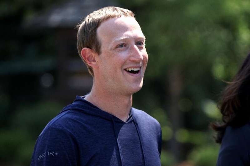 Le chef de Facebook, Mark Zuckerberg, est devenu l'un des principaux partisans du métaverse, renommant la société mère en Meta