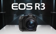Canon annonce l'EOS R3 avec autofocus à contrôle oculaire
