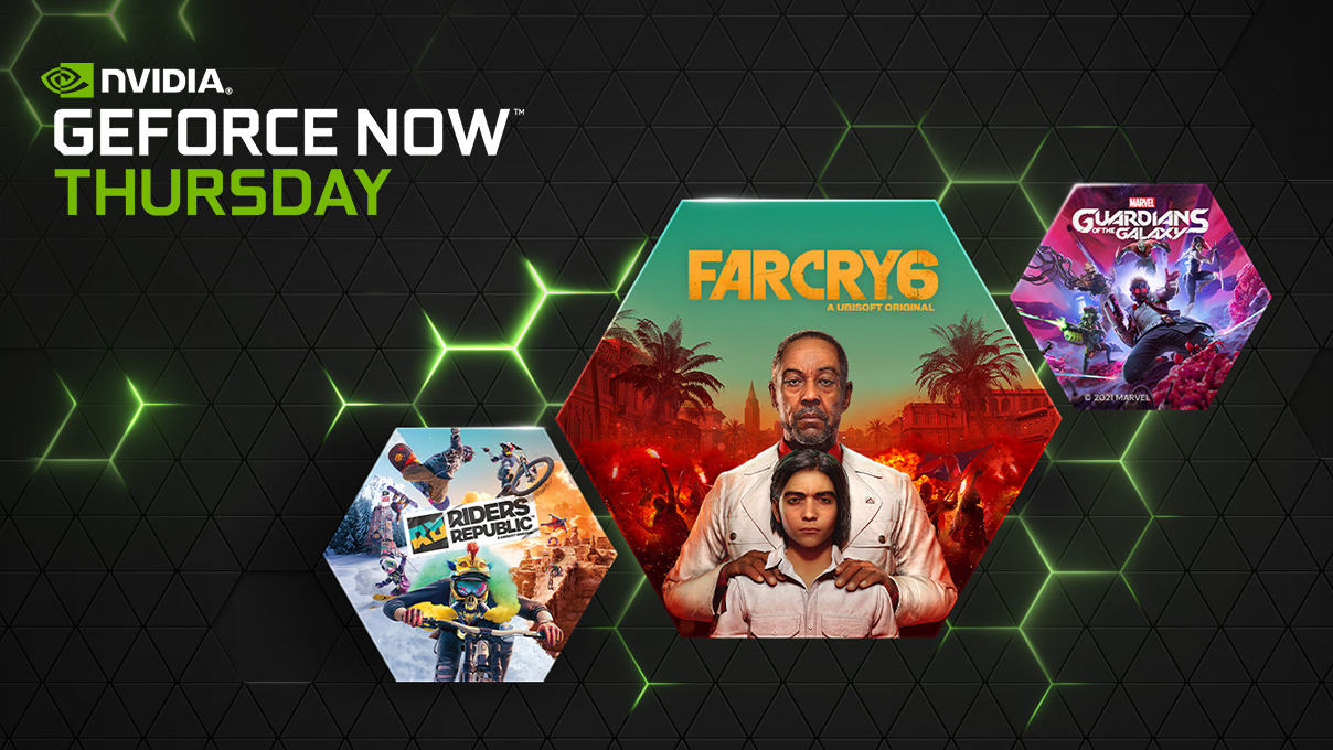 GeForce Now prend en charge Far Cry 6