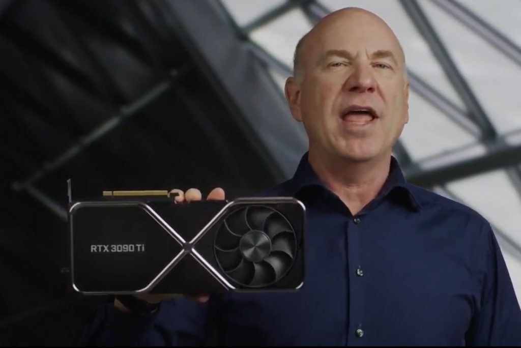 Nvidia RTX 3090 Ti