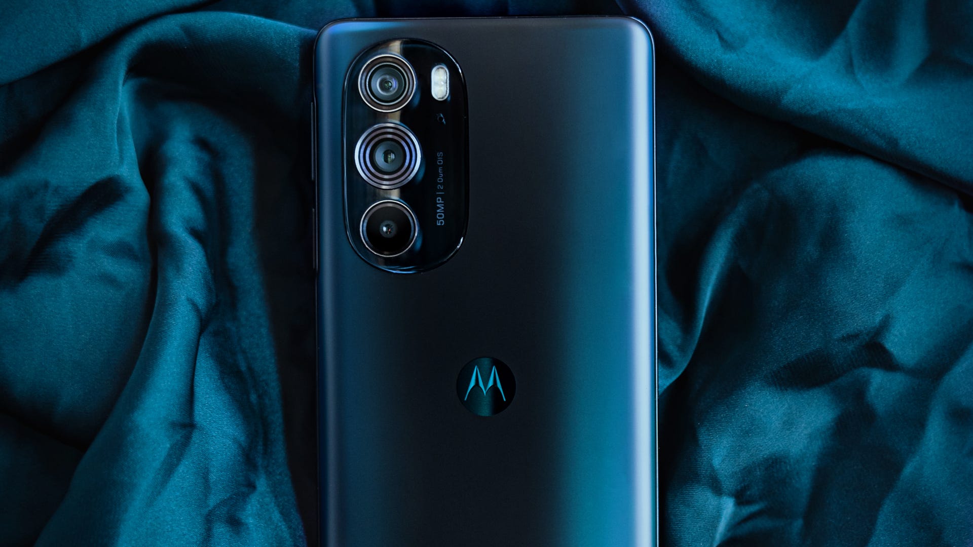 Le nouveau téléphone Edge+ de Motorola pour 2022