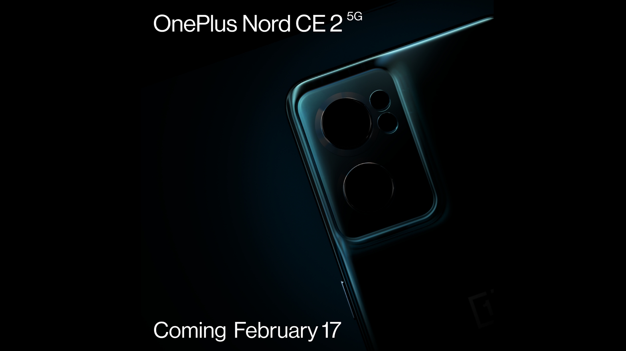 Un teaser pour le OnePlus Nord CE 2