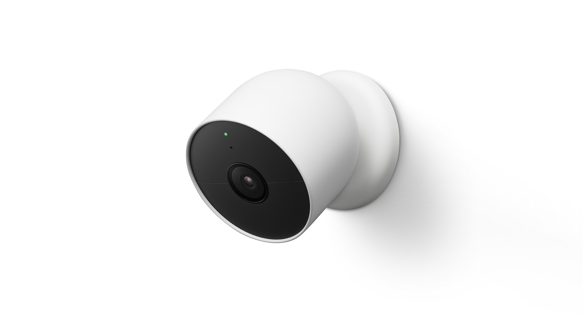 La version de Google Nest Cam (Batterie).