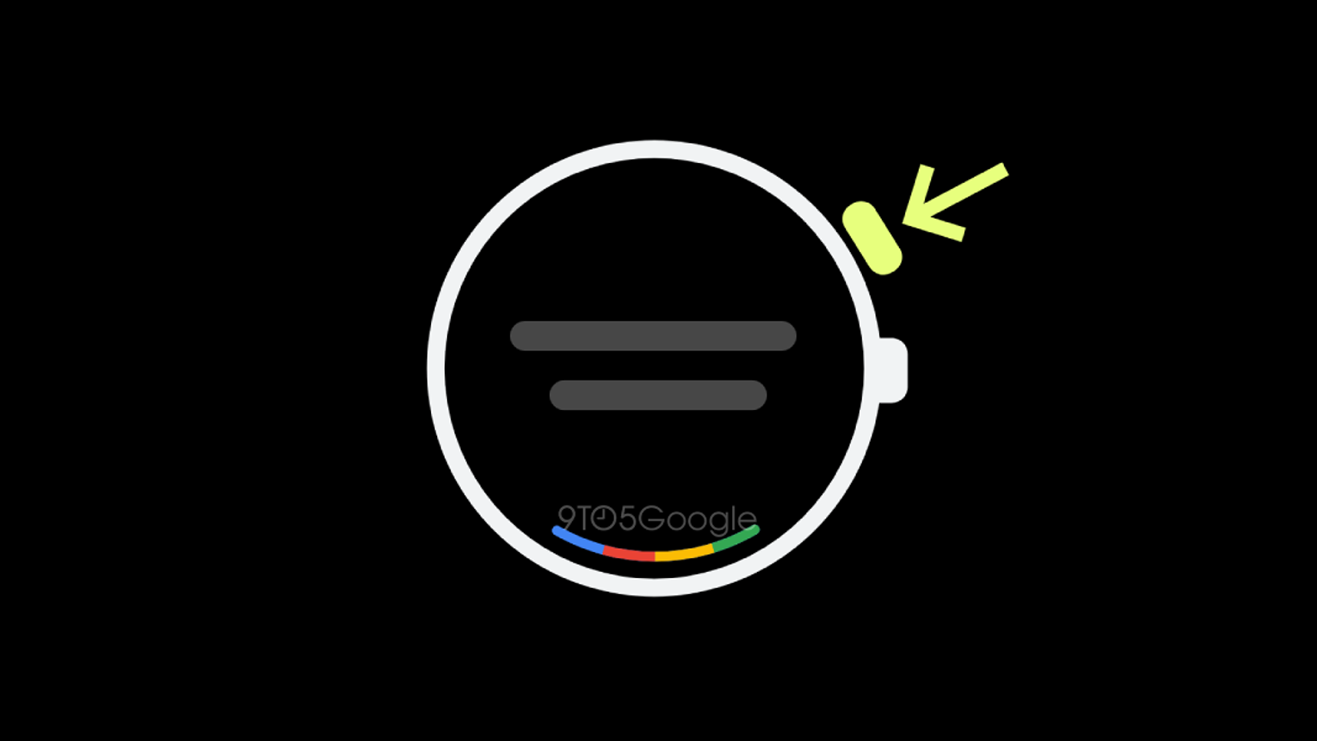 Une image de la prochaine génération de Google Assistant fonctionnant sous Wear OS 3.