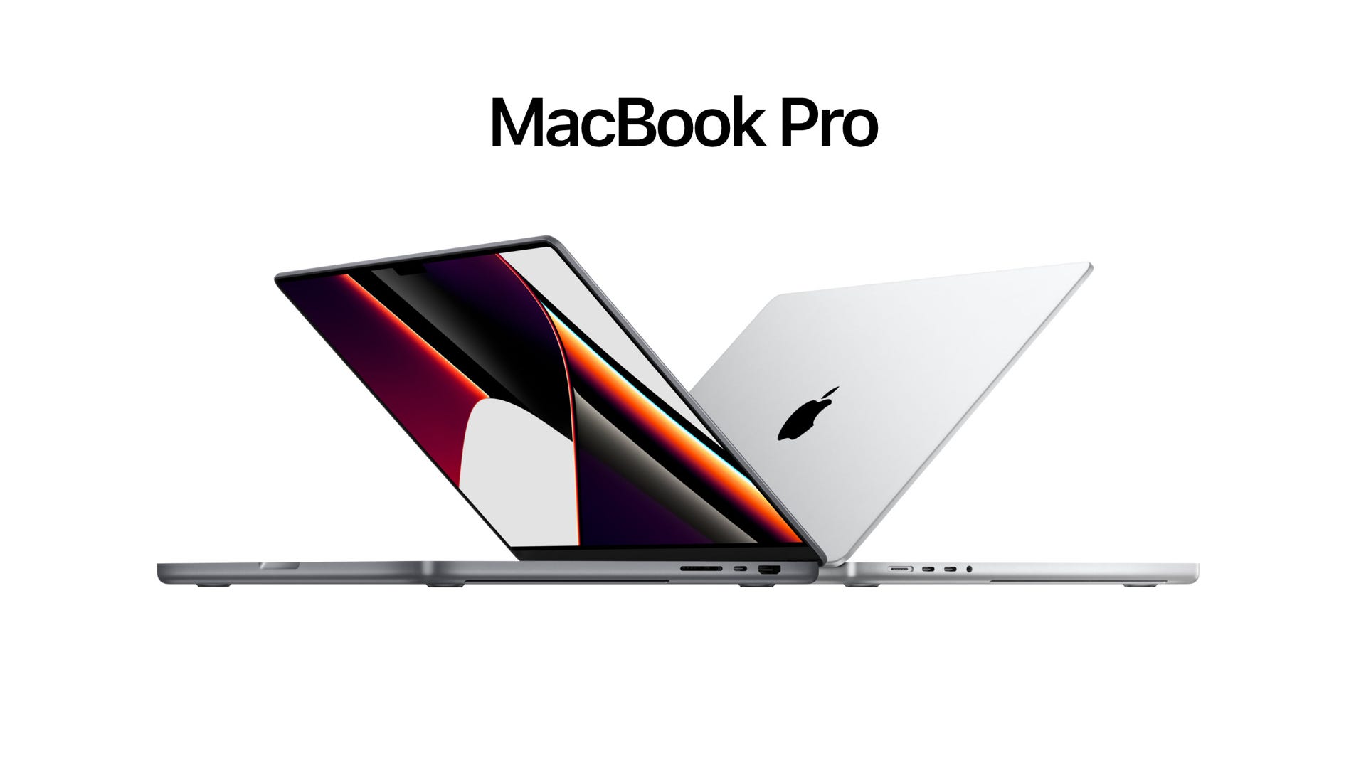 Nouveau MacBook Pro 2021