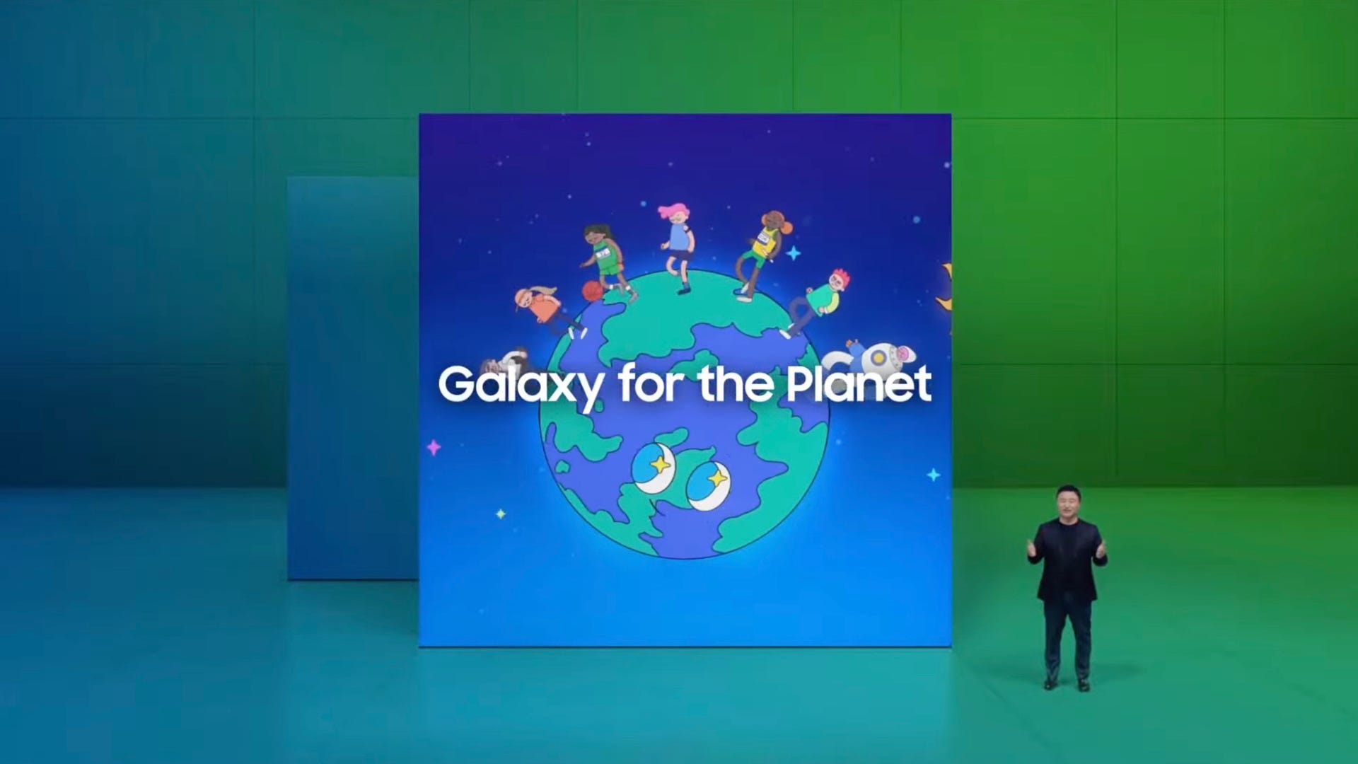 L'initiative verte de Samsung